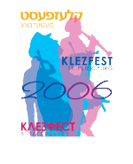 Klezfest 2006 logo
